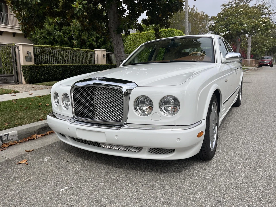 2009 Bentley Arnage R & RL - Image 4 of 31