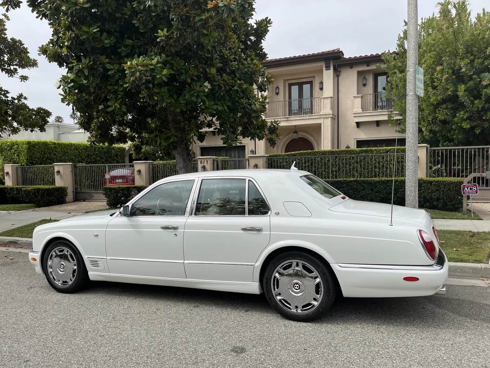 2009 Bentley Arnage R & RL - Image 16 of 31