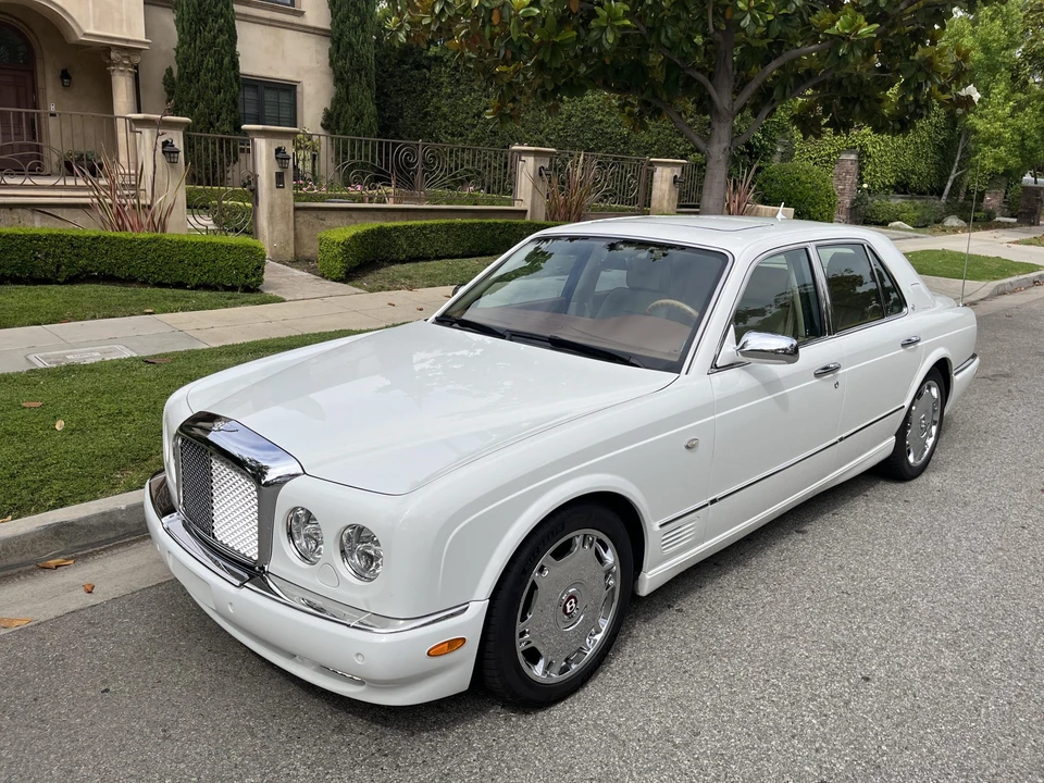 2009 Bentley Arnage R & RL - Image 7 of 31