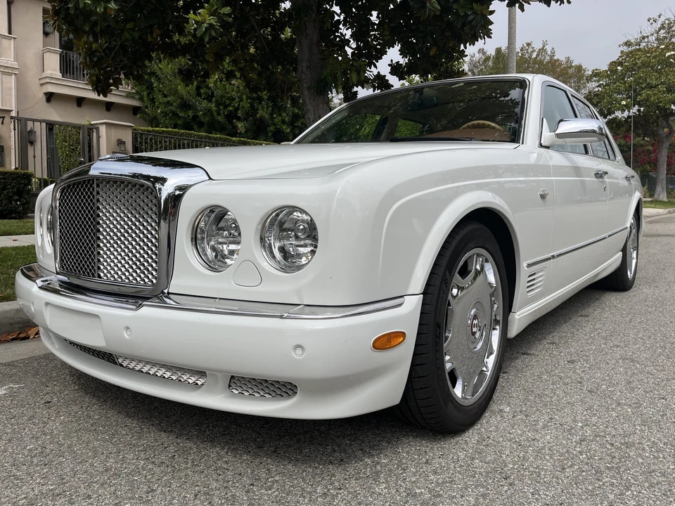 2009 Bentley Arnage R & RL - Image 6 of 31