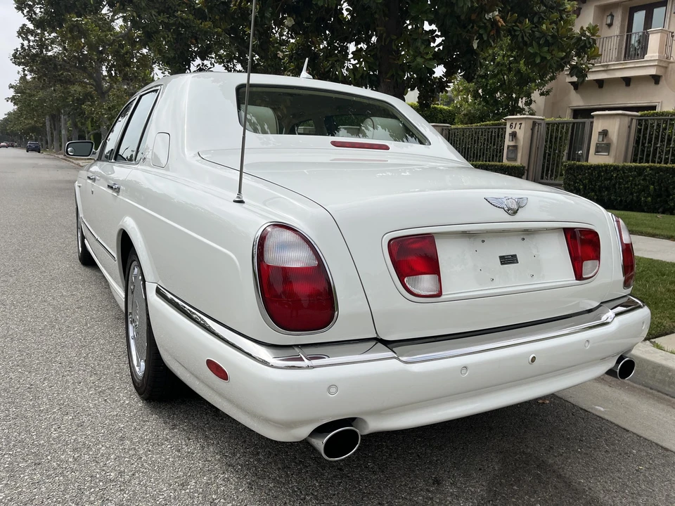 2009 Bentley Arnage R & RL - Image 22 of 31