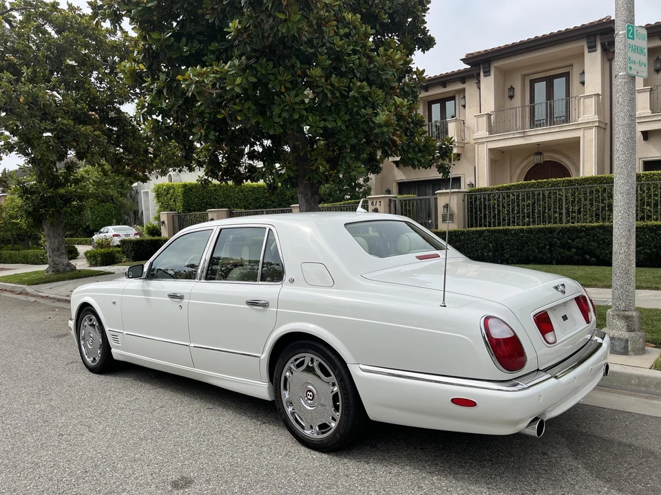 2009 Bentley Arnage R & RL - Image 17 of 31