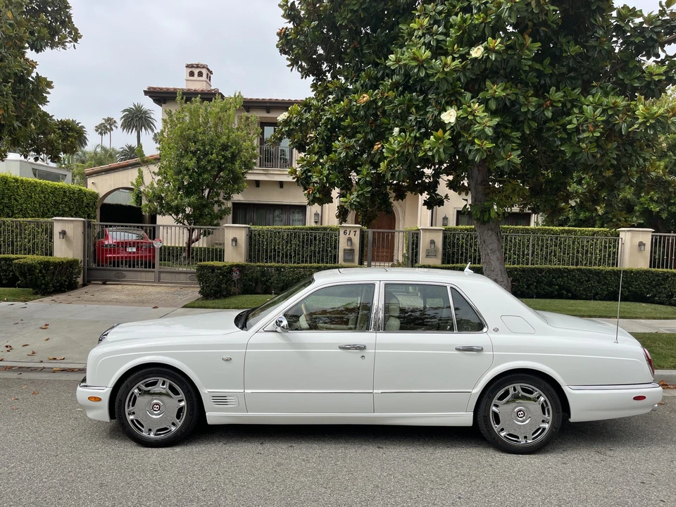 2009 Bentley Arnage R & RL - Image 14 of 31