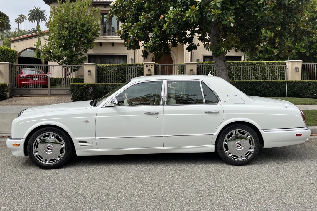 2009 Bentley Arnage R & RL - Image 15 of 31