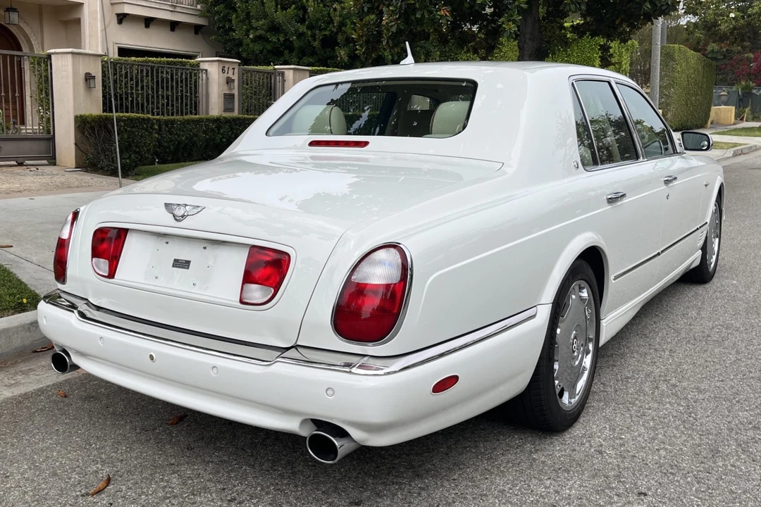 2009 Bentley Arnage R & RL - Image 30 of 31