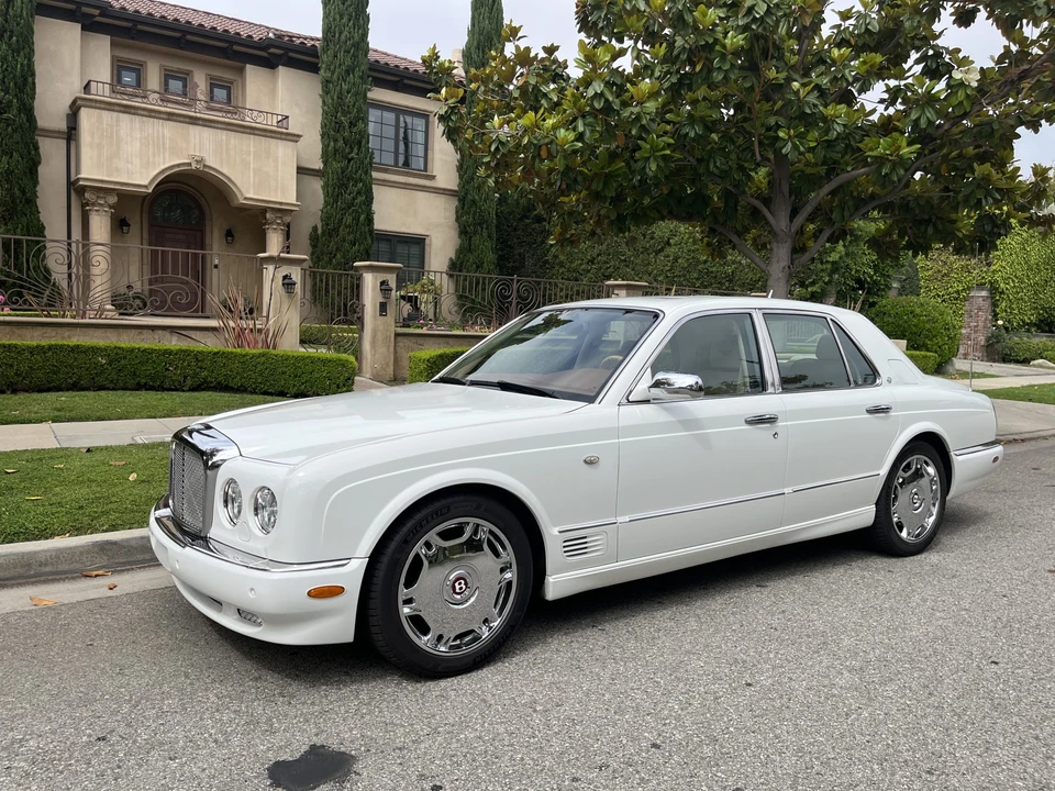 2009 Bentley Arnage R & RL - Image 11 of 31