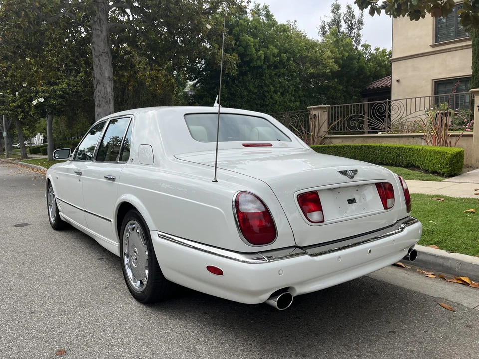 2009 Bentley Arnage R & RL - Image 20 of 31