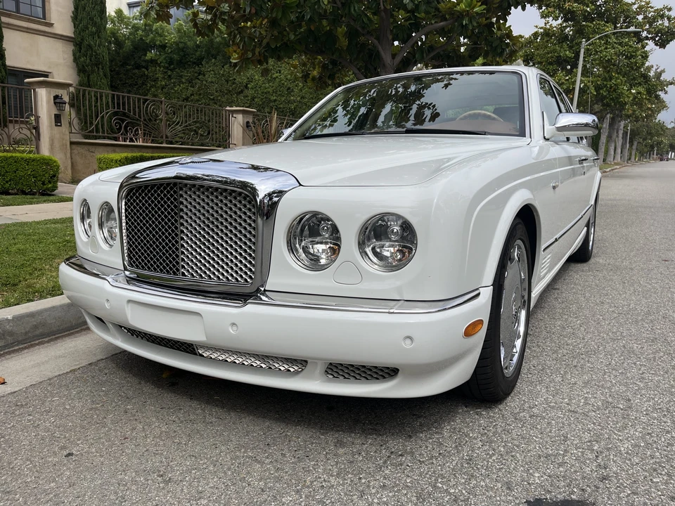 2009 Bentley Arnage R & RL - Image 5 of 31