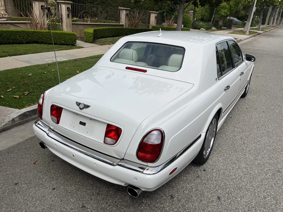 2009 Bentley Arnage R & RL - Image 28 of 31