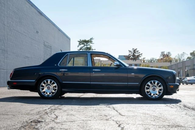 2009 Bentley Arnage R & RL - Image 8 of 17