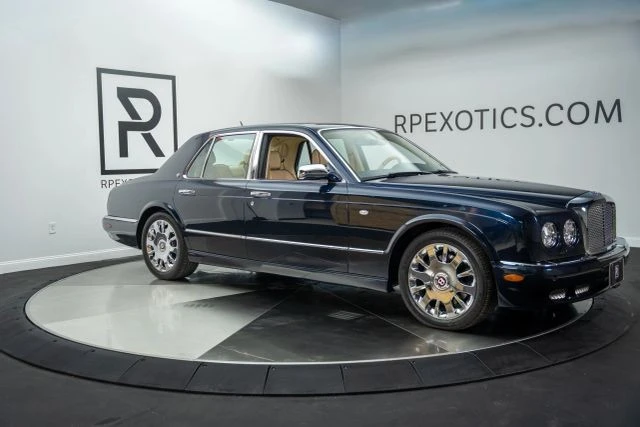 2009 Bentley Arnage R & RL - Image 12 of 21