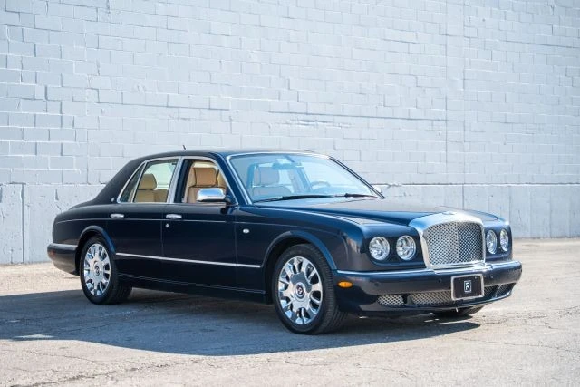 2009 Bentley Arnage R & RL - Image 7 of 17