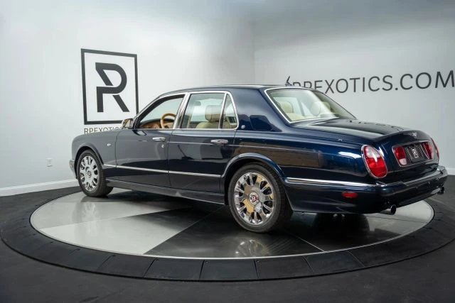 2009 Bentley Arnage R & RL - Image 9 of 21