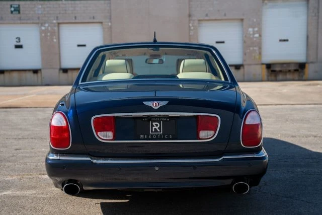 2009 Bentley Arnage R & RL - Image 9 of 17
