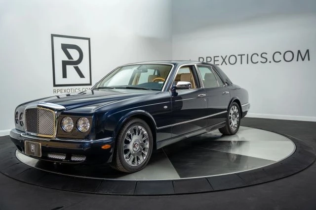 2009 Bentley Arnage R & RL - Image 7 of 21
