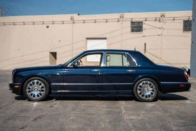 2009 Bentley Arnage R & RL - Image 11 of 17