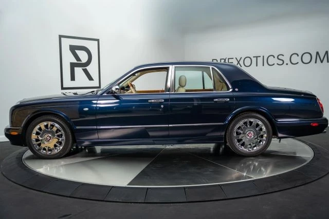 2009 Bentley Arnage R & RL - Image 8 of 21