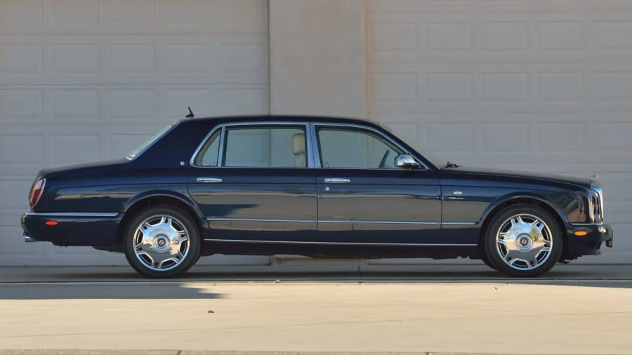2009 Bentley Arnage R & RL - Image 2 of 31