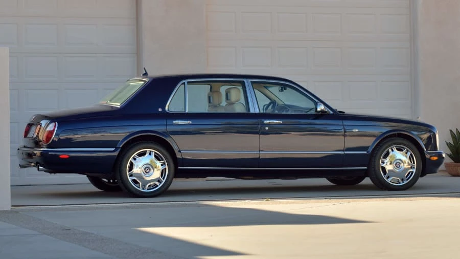 2009 Bentley Arnage R & RL - Image 3 of 31
