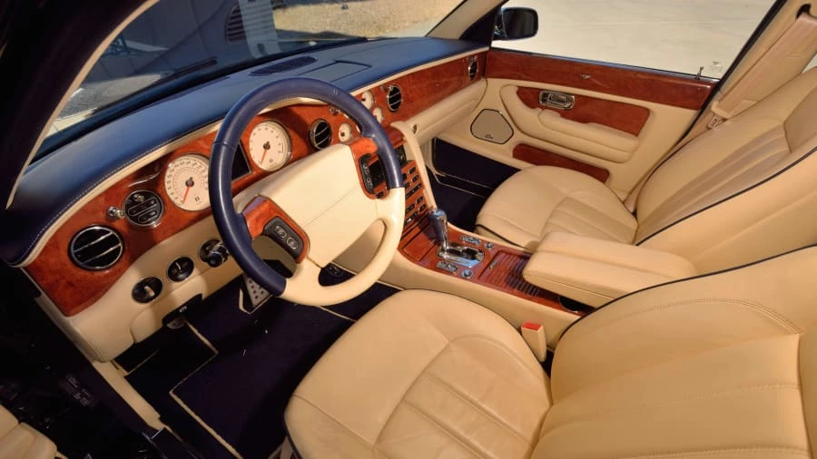 2009 Bentley Arnage R & RL - Image 4 of 31