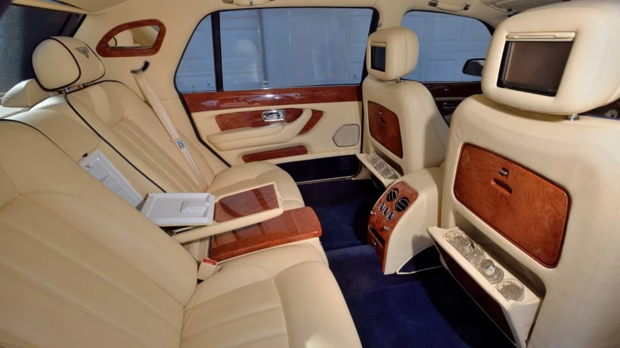 2009 Bentley Arnage R & RL - Image 11 of 31