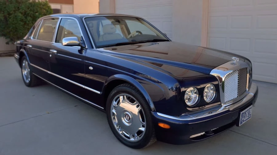 2009 Bentley Arnage R & RL - Image 12 of 31