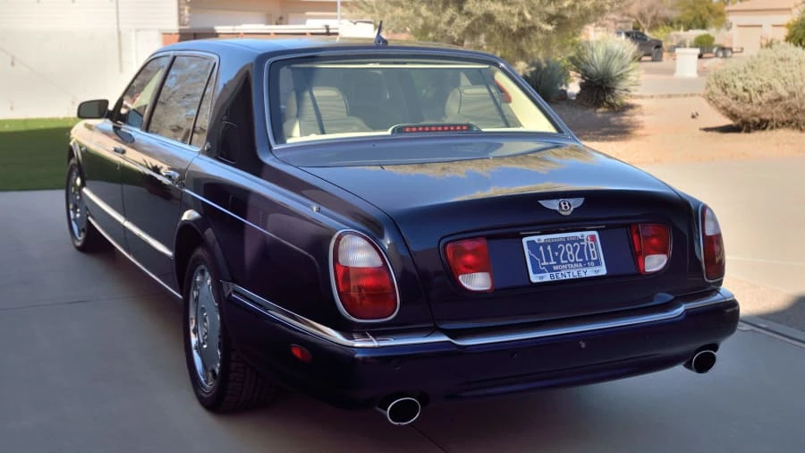2009 Bentley Arnage R & RL - Image 13 of 31
