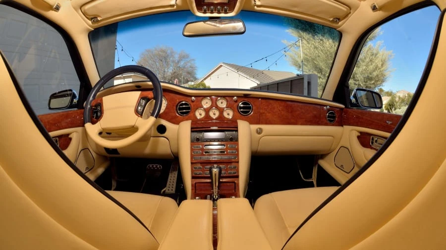 2009 Bentley Arnage R & RL - Image 16 of 31