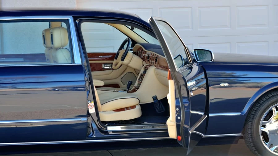 2009 Bentley Arnage R & RL - Image 17 of 31