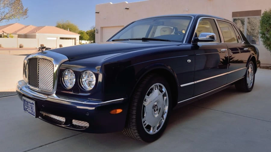2009 Bentley Arnage R & RL - Image 21 of 31