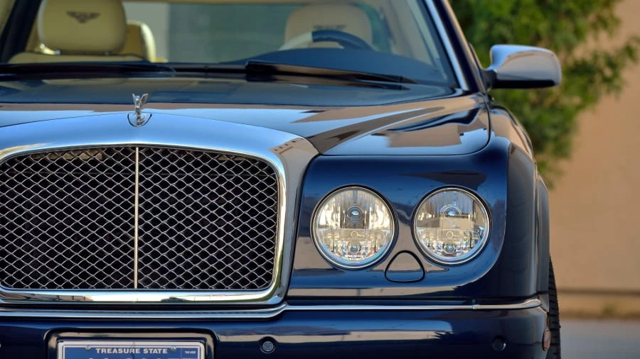 2009 Bentley Arnage R & RL - Image 23 of 31