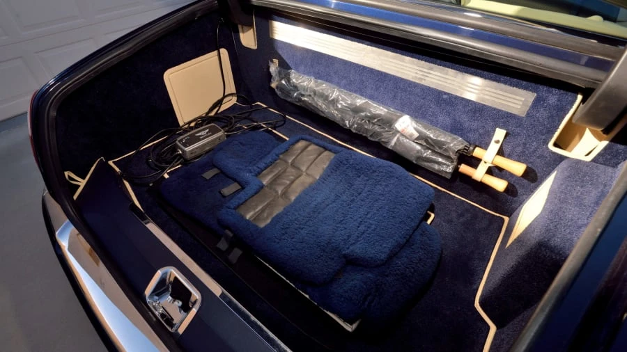 2009 Bentley Arnage R & RL - Image 25 of 31