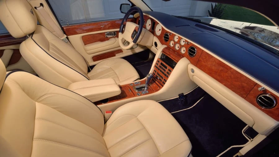 2009 Bentley Arnage R & RL - Image 26 of 31