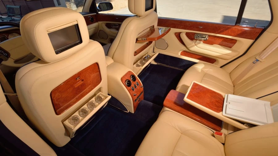 2009 Bentley Arnage R & RL - Image 31 of 31