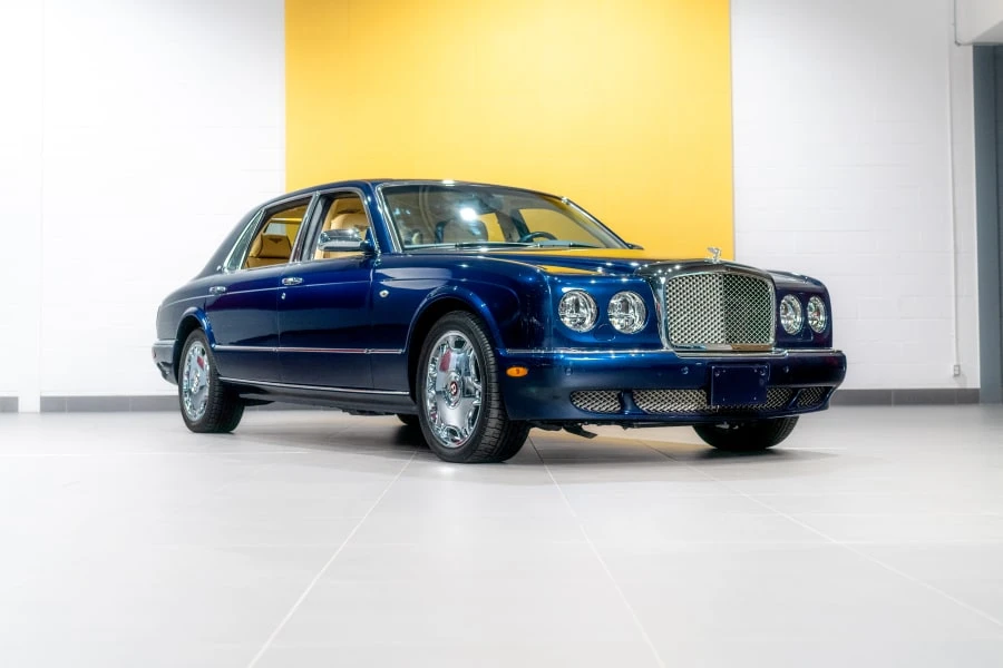 2009 Bentley Arnage R & RL - Image 20 of 31