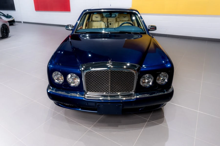 2009 Bentley Arnage R & RL - Image 8 of 31