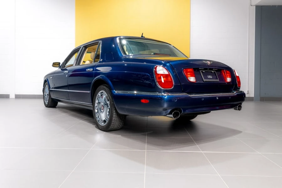 2009 Bentley Arnage R & RL - Image 13 of 31