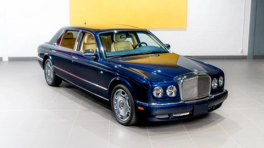 2009 Bentley Arnage R & RL - Image 6 of 31