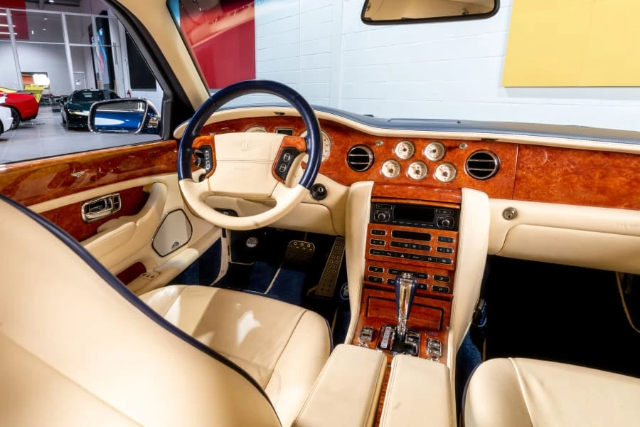 2009 Bentley Arnage R & RL - Image 21 of 31