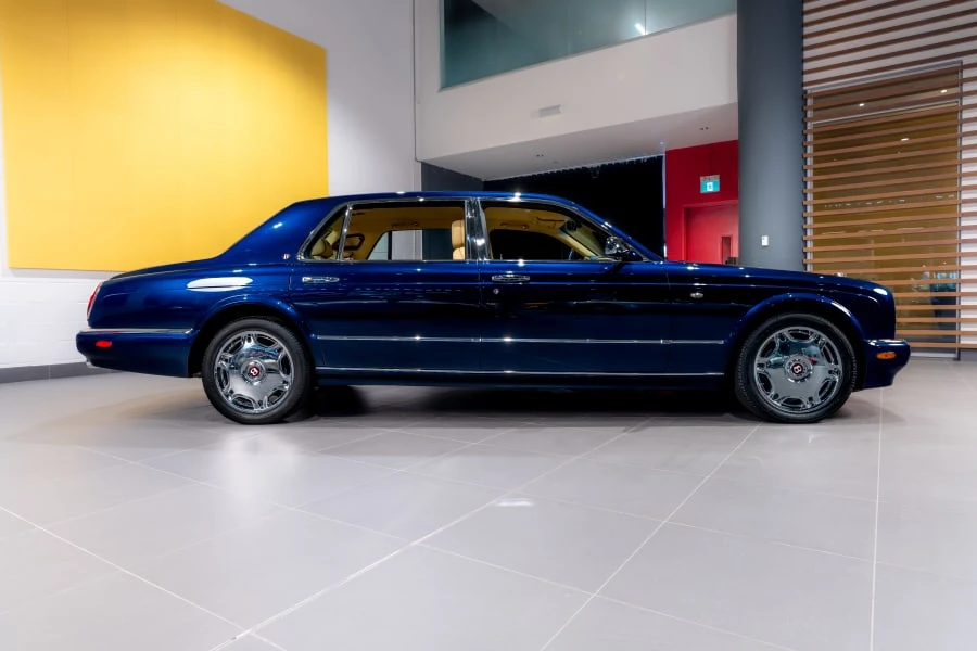 2009 Bentley Arnage R & RL - Image 8 of 31