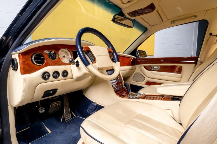 2009 Bentley Arnage R & RL - Image 27 of 31