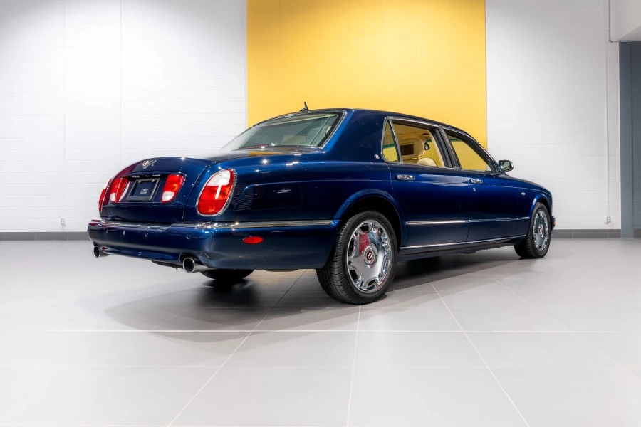 2009 Bentley Arnage R & RL - Image 11 of 31