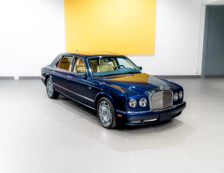2009 Bentley Arnage R & RL - Image 21 of 31