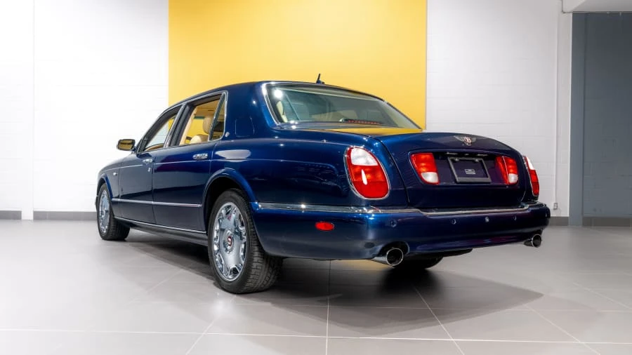 2009 Bentley Arnage R & RL - Image 7 of 31