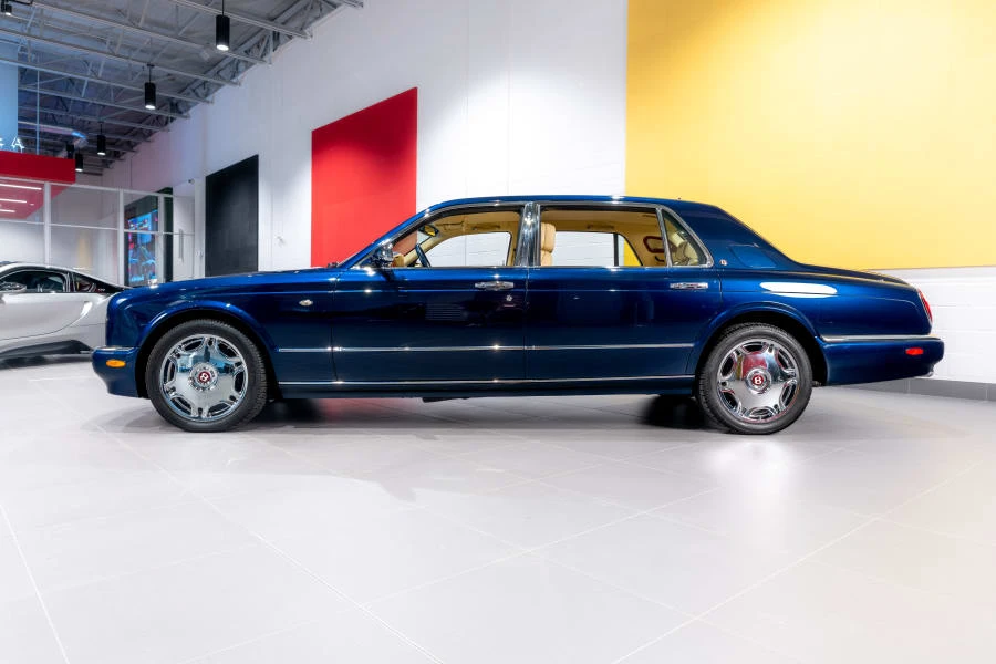 2009 Bentley Arnage R & RL - Image 6 of 31