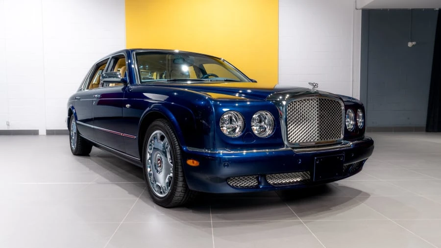 2009 Bentley Arnage R & RL - Image 12 of 31