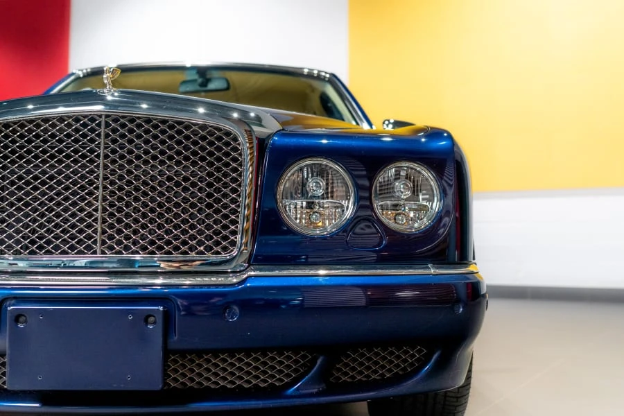 2009 Bentley Arnage R & RL - Image 16 of 31