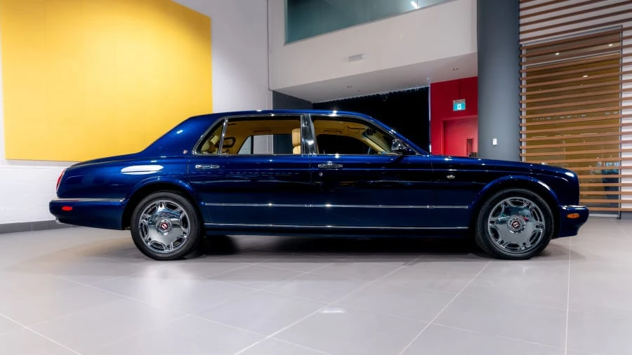 2009 Bentley Arnage R & RL - Image 8 of 31