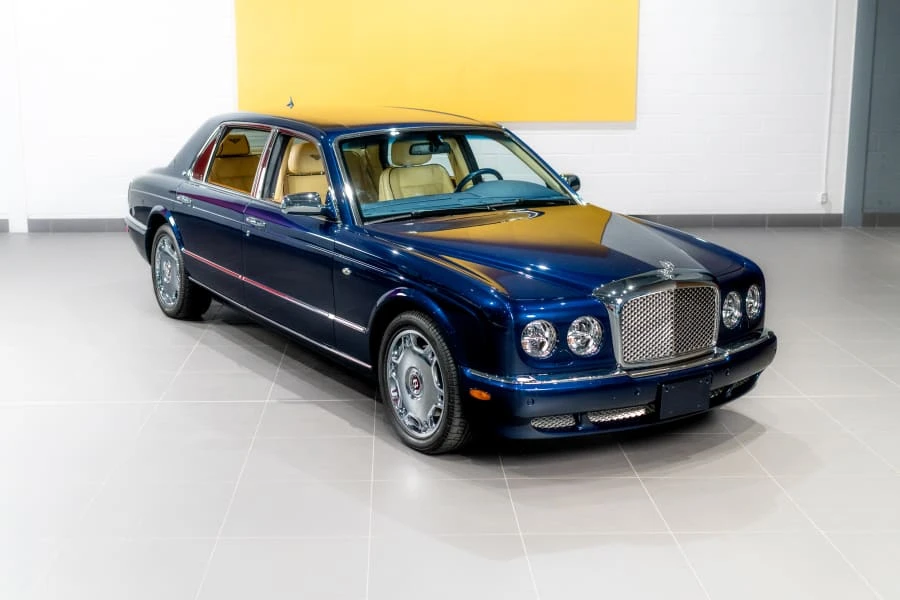 2009 Bentley Arnage R & RL - Image 10 of 31