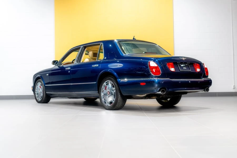 2009 Bentley Arnage R & RL - Image 9 of 31